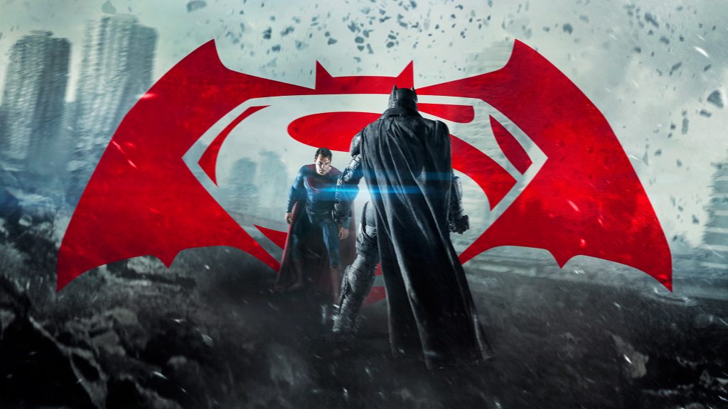Batman V Superman: Dawn Of Justice HD Full HD Wallpaper