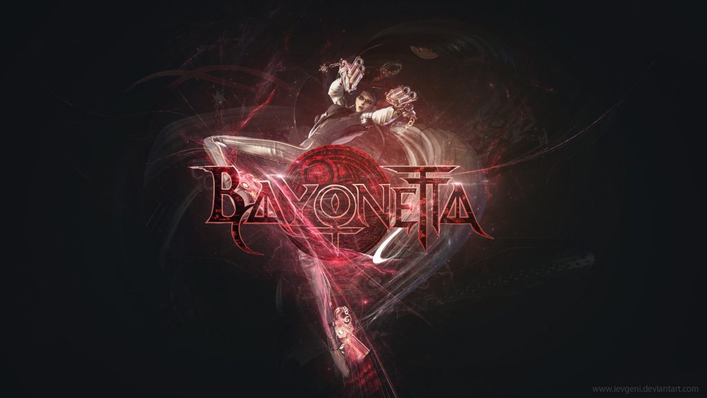 Bayonetta Full HD Background