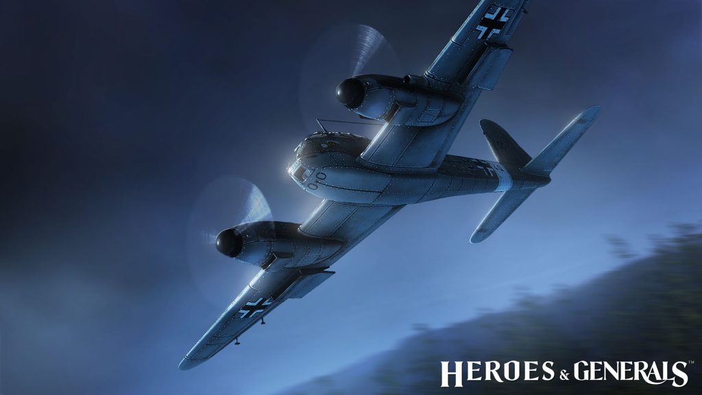 Heroes & Generals Full HD Wallpaper
