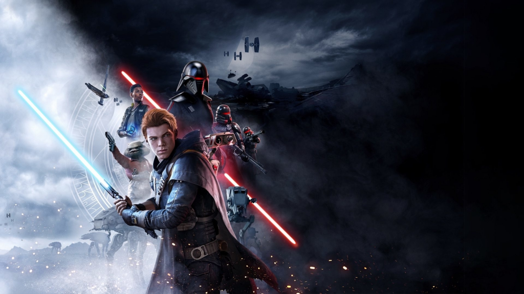 Star Wars Jedi: Fallen Order Full HD Wallpaper