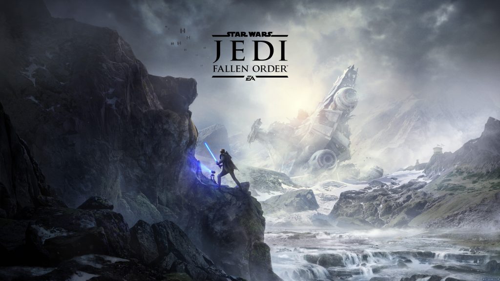 Star Wars Jedi: Fallen Order Quad HD Wallpaper