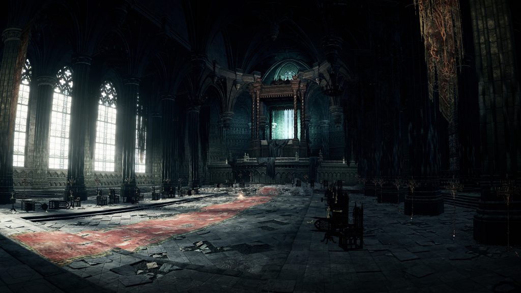 Dark Souls III Quad HD Background
