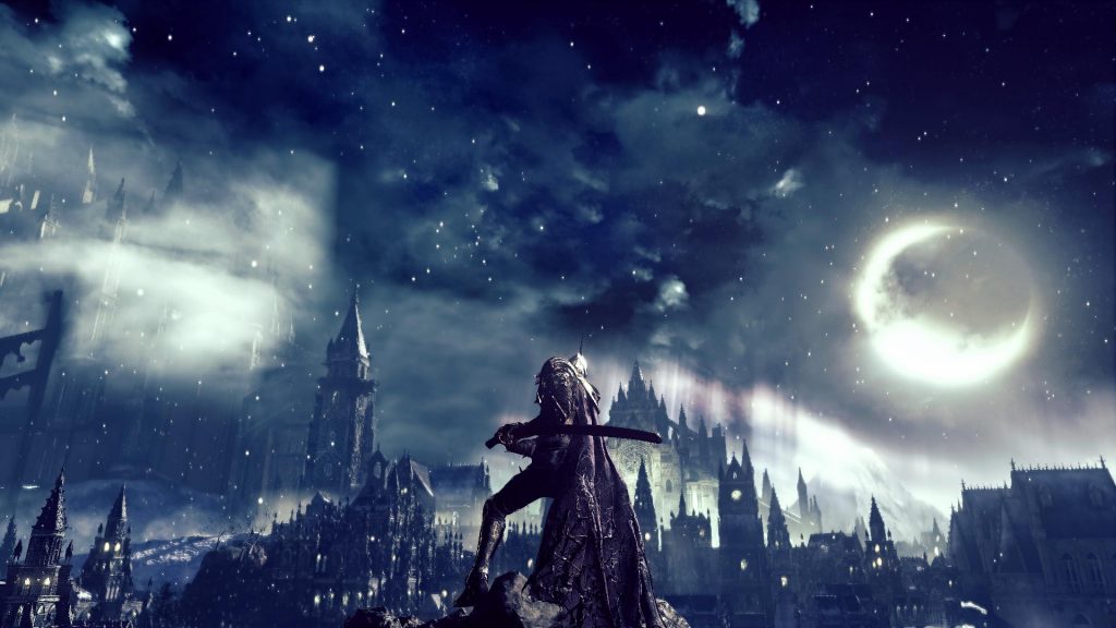 Dark Souls III Full HD Background