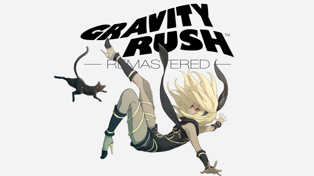 Gravity Rush Full HD Wallpaper