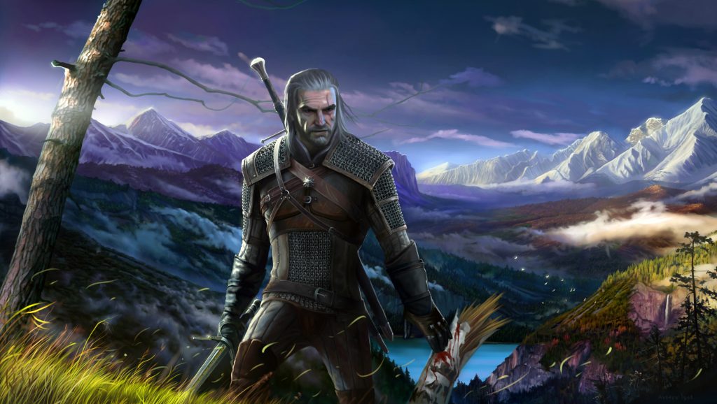 The Witcher 3: Wild Hunt Background