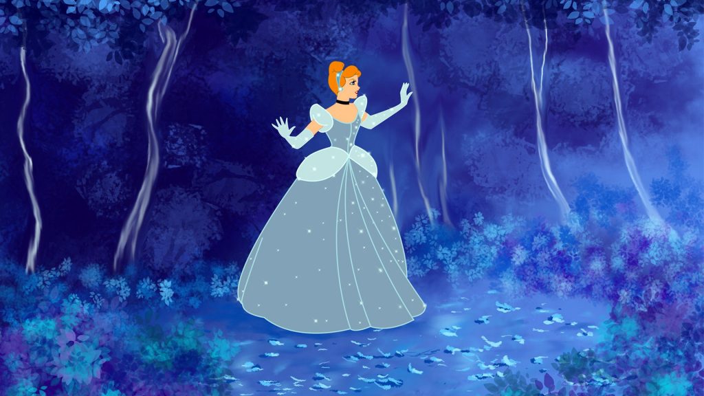 Cinderella (1950) Full HD Wallpaper