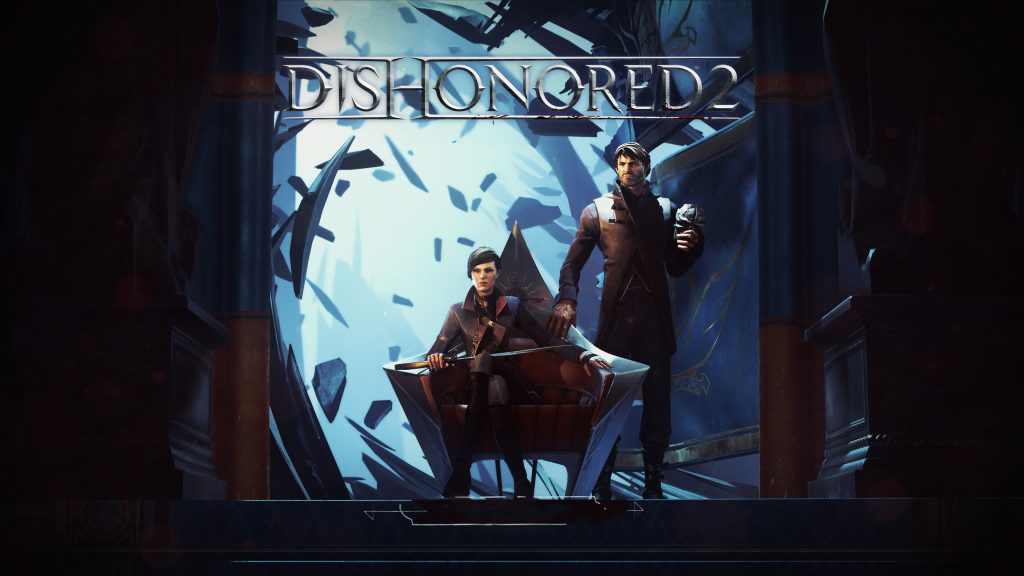Dishonored 2 HD Quad HD Wallpaper