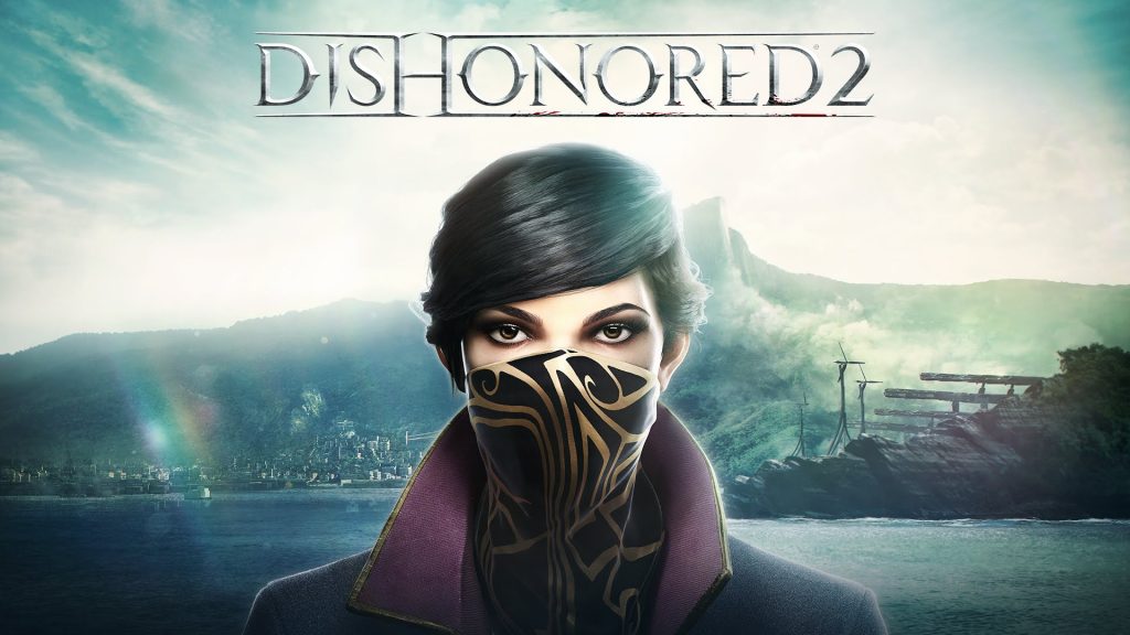 Dishonored 2 HD Full HD Wallpaper