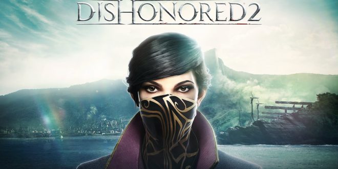 Dishonored 2 HD Wallpapers