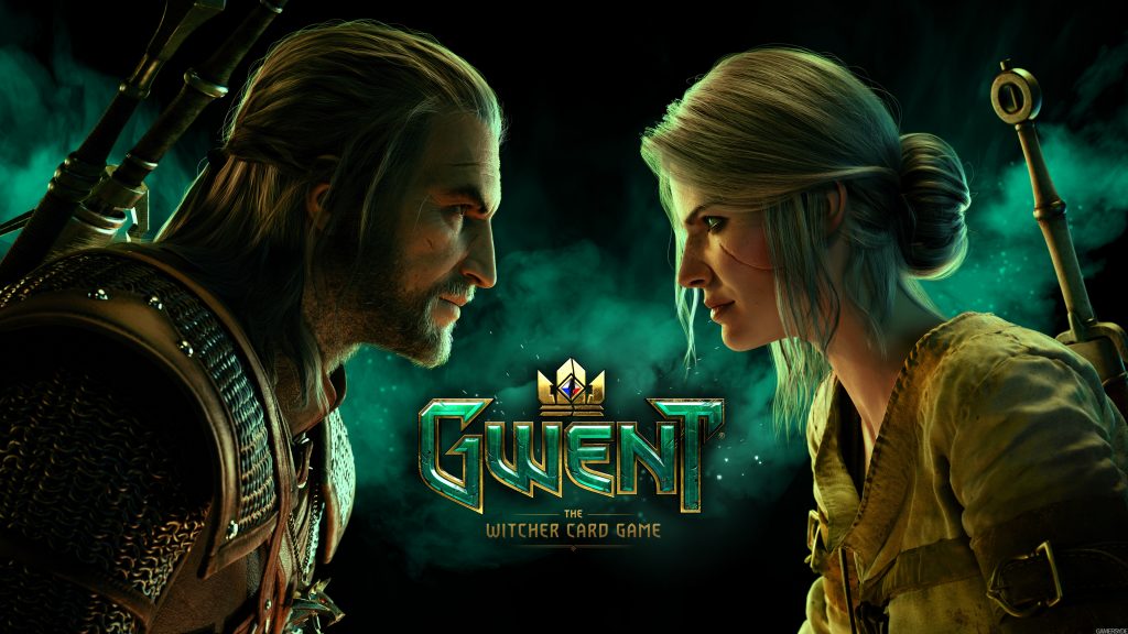 Gwent: The Witcher Card Game Quad HD Wallpaper