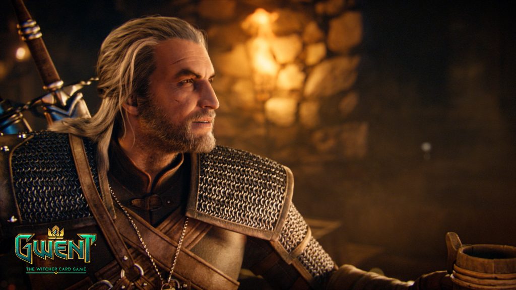 Gwent: The Witcher Card Game Full HD Wallpaper