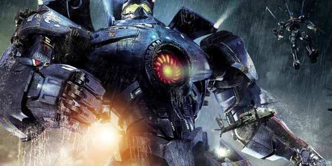 Pacific Rim HD Backgrounds