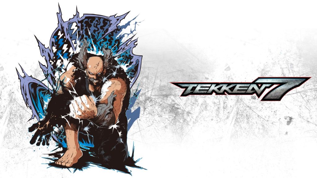 Tekken 7 HD Full HD Wallpaper