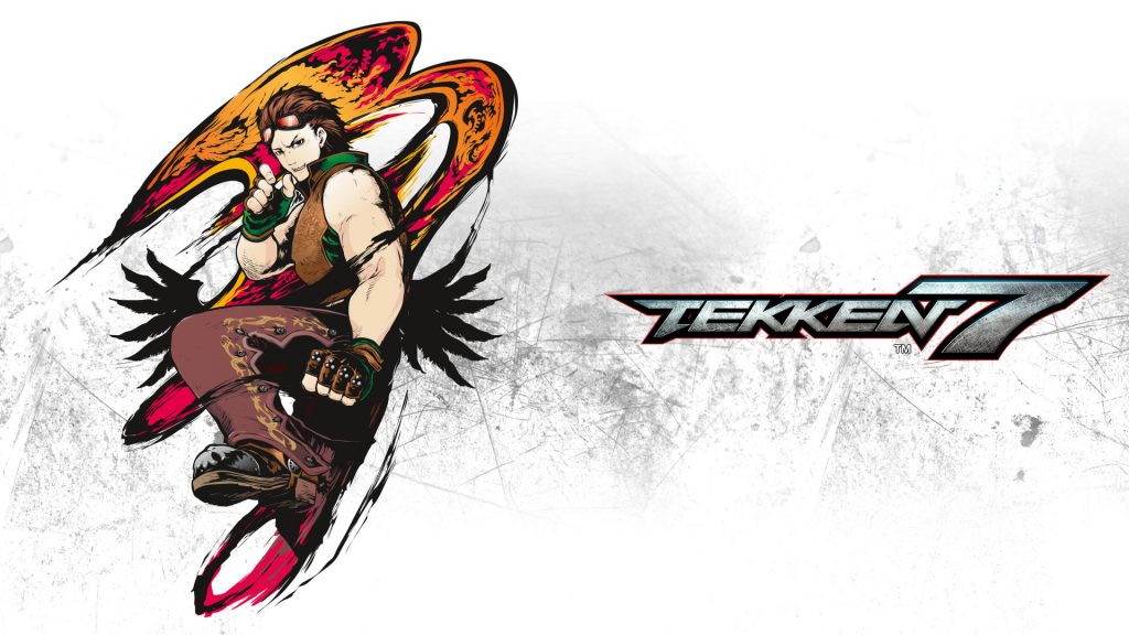 Tekken 7 HD Full HD Wallpaper
