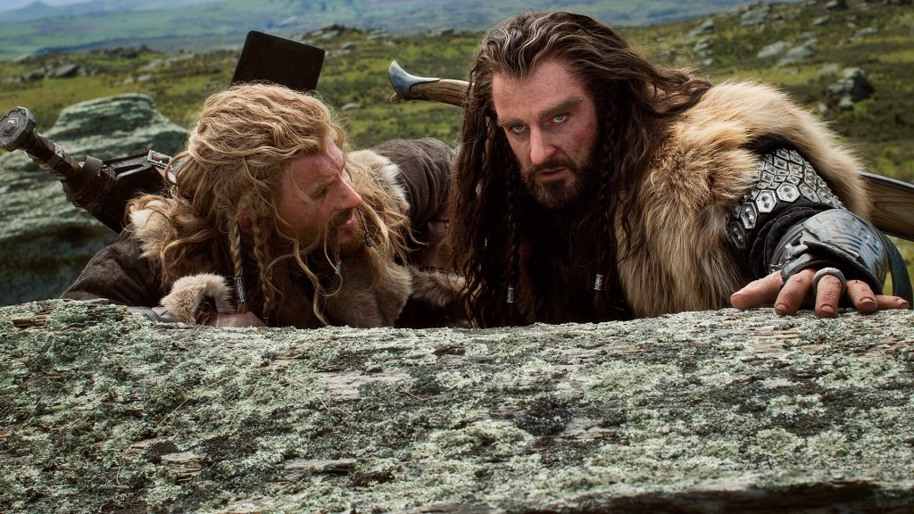 The Hobbit: An Unexpected Journey HD Full HD Wallpaper