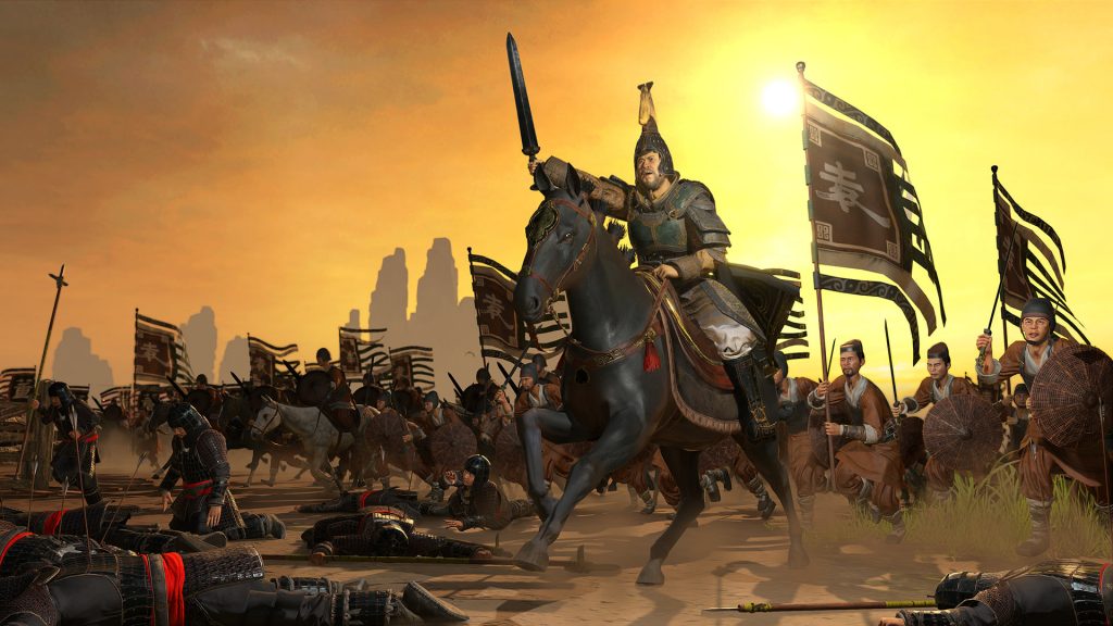 Total War: THREE KINGDOMS Full HD Wallpaper