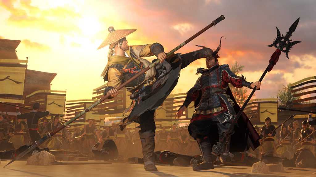 Total War: THREE KINGDOMS Full HD Wallpaper