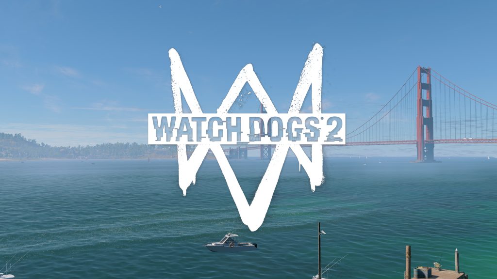 Watch Dogs 2 HD Quad HD Background
