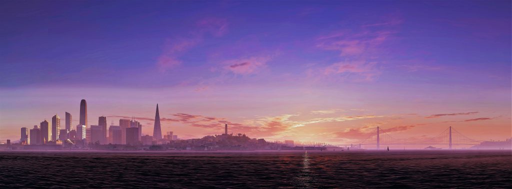 Watch Dogs 2 HD Background