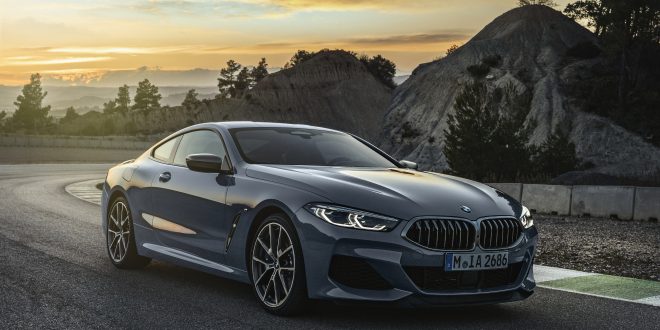 BMW M850i Wallpapers