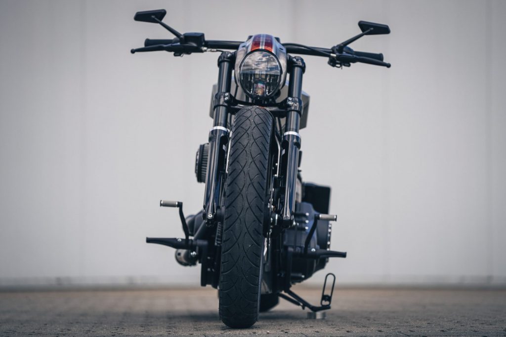 Custom Motorcycle Wallpaper