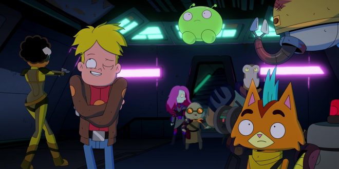 Final Space HD Wallpapers