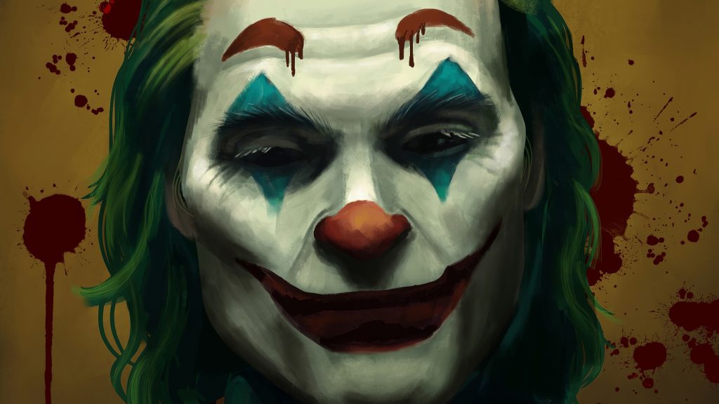 Joker HD Quad HD Wallpaper