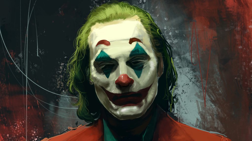 Joker Background