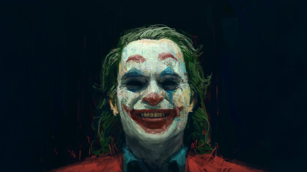 Joker Full HD Background