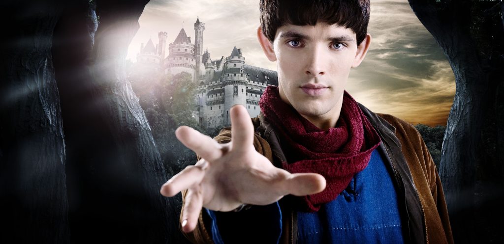 Merlin Background