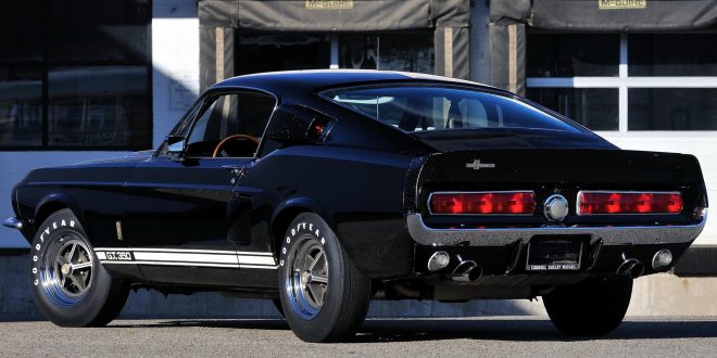 Shelby GT350 Wallpapers