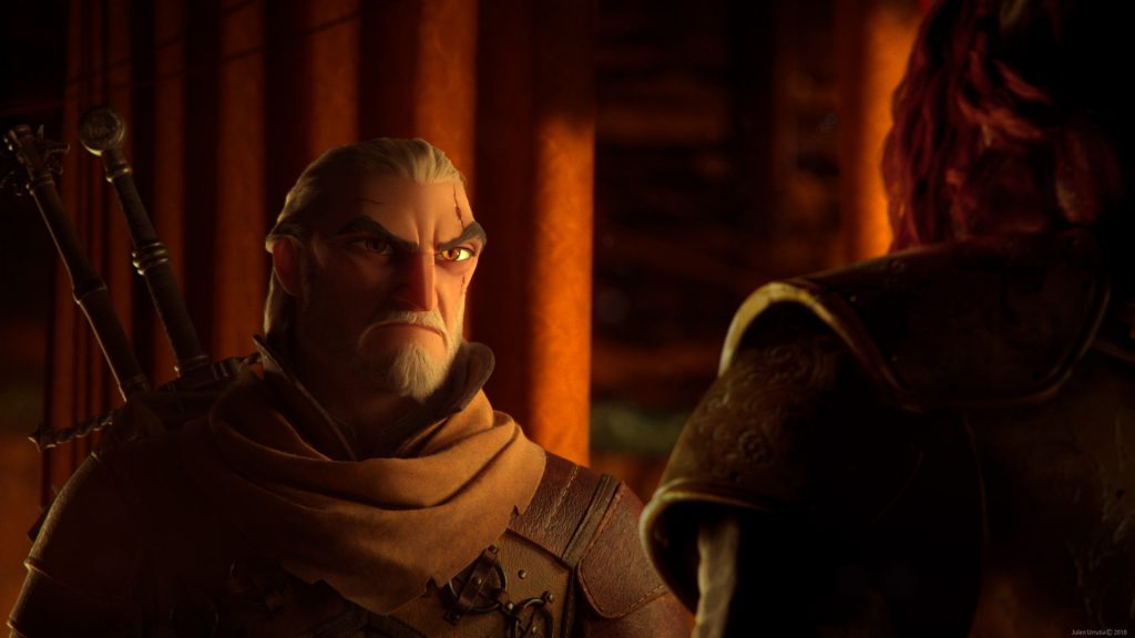 The Witcher HD Full HD Wallpaper
