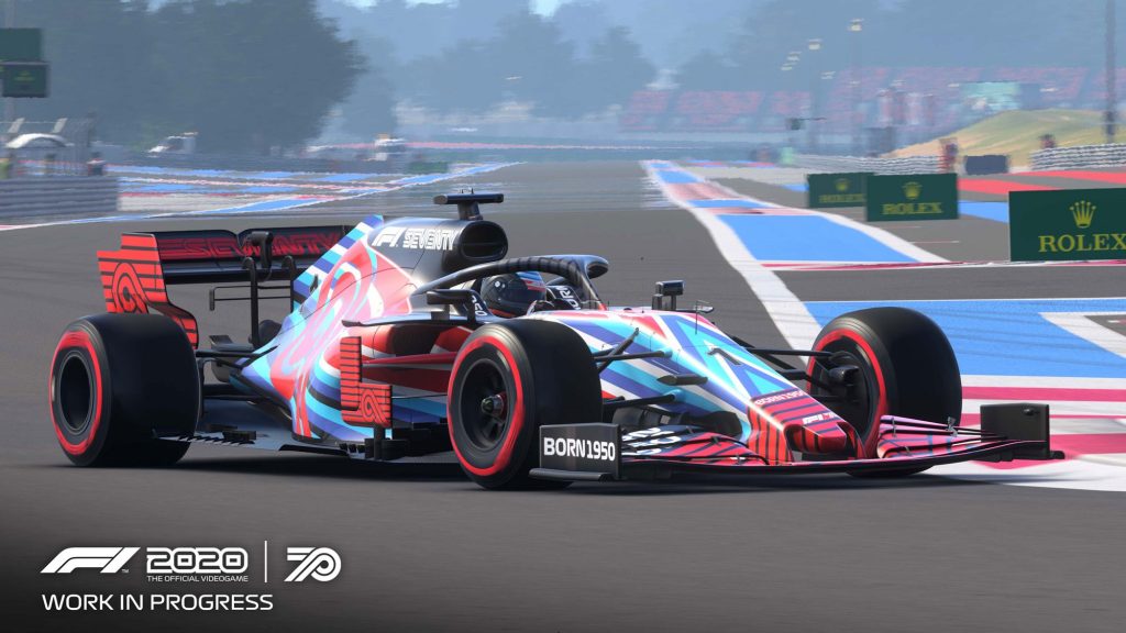 F1 2020 Wallpaper