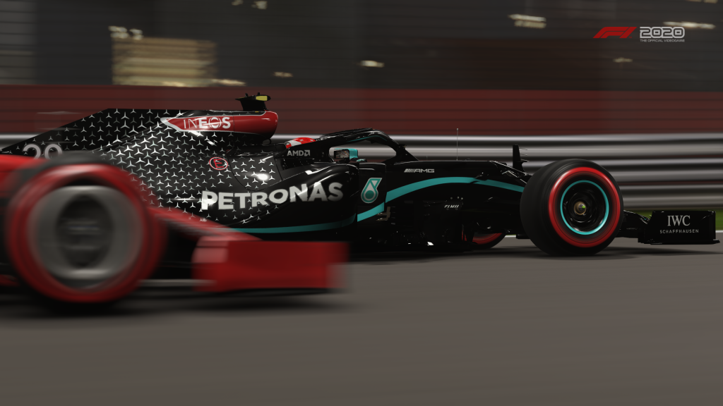 F1 2020 Quad HD Wallpaper