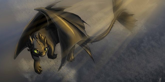 How To Train Your Dragon Backgrounds