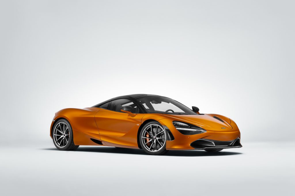 McLaren 720S Wallpaper