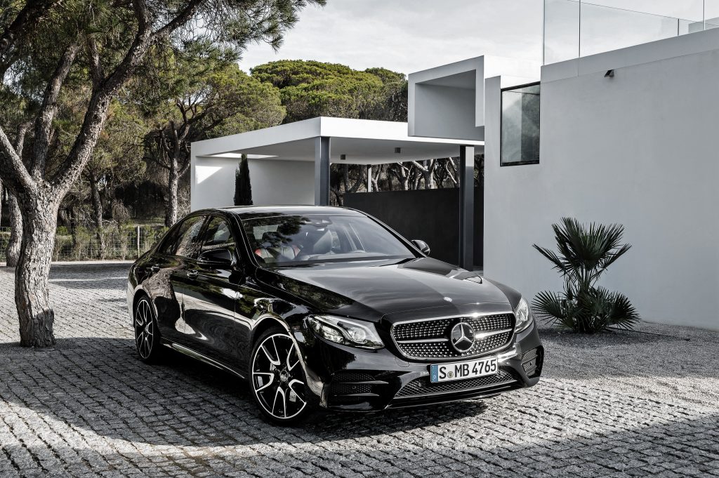 Mercedes-Benz E-Class Wallpaper
