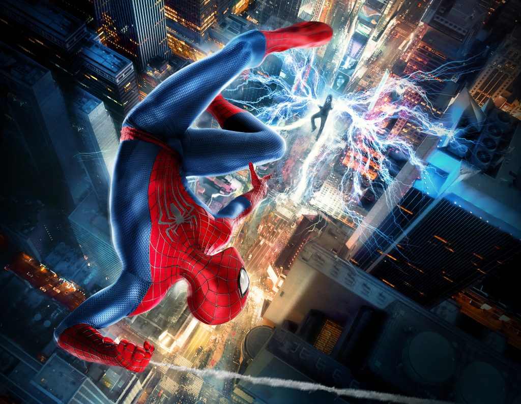 The Amazing Spider-Man 2 HD Wallpaper