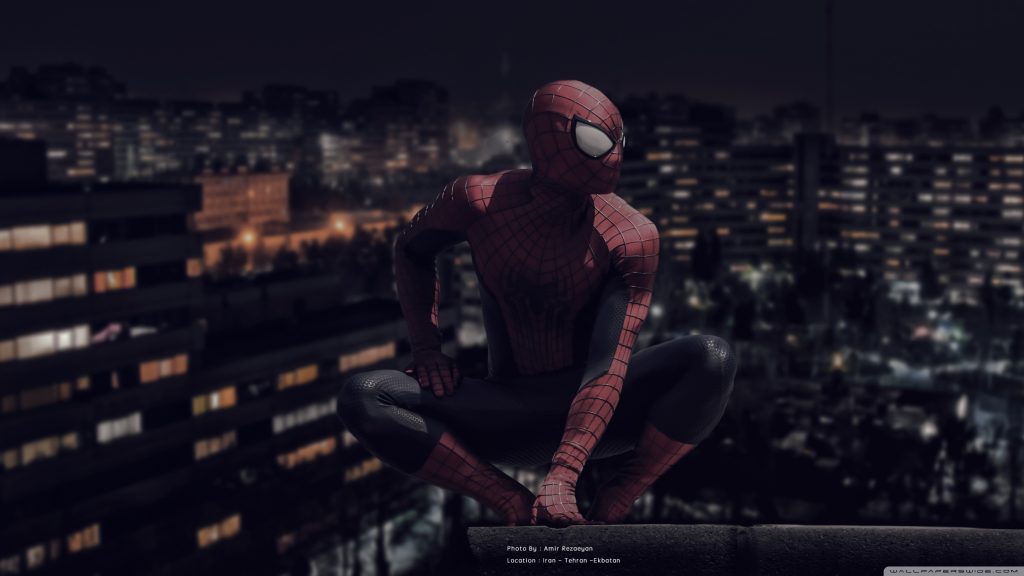 The Amazing Spider-Man 2 HD Quad HD Wallpaper