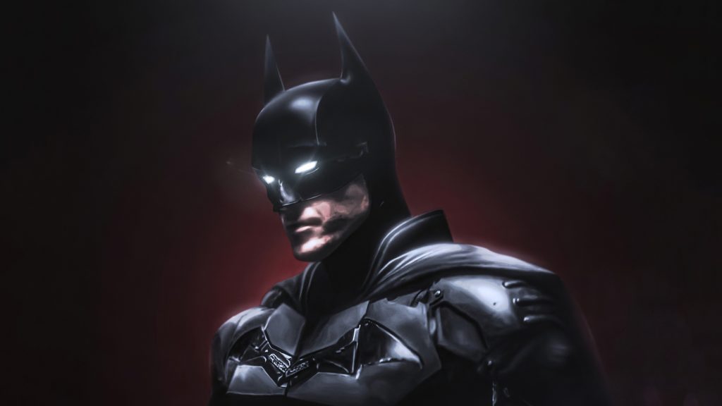 The Batman Quad HD Wallpaper