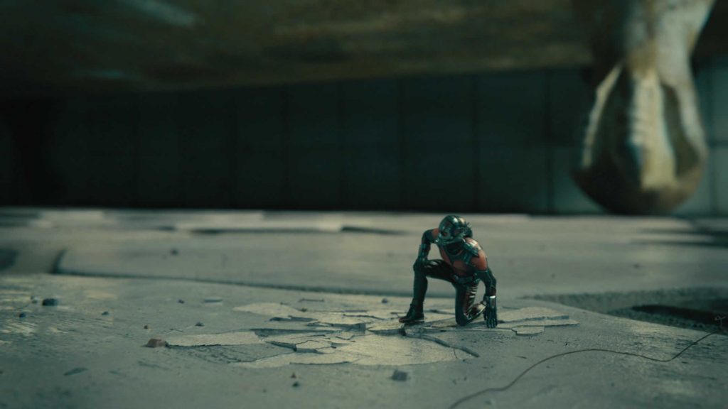 Ant-Man HD Wallpaper
