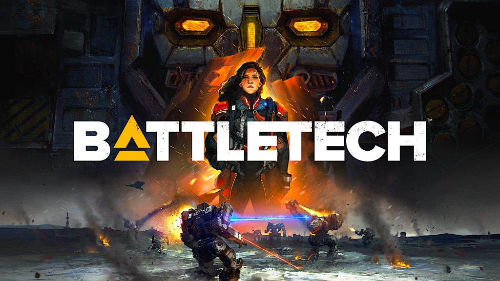 Battletech Full HD Wallpaper