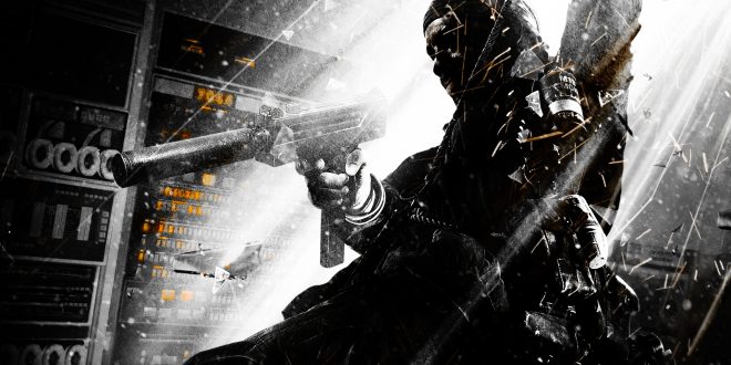Call Of Duty: Black Ops II Backgrounds