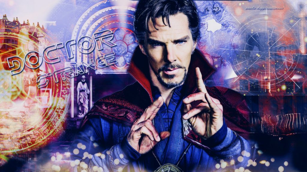 Doctor Strange HD Full HD Wallpaper