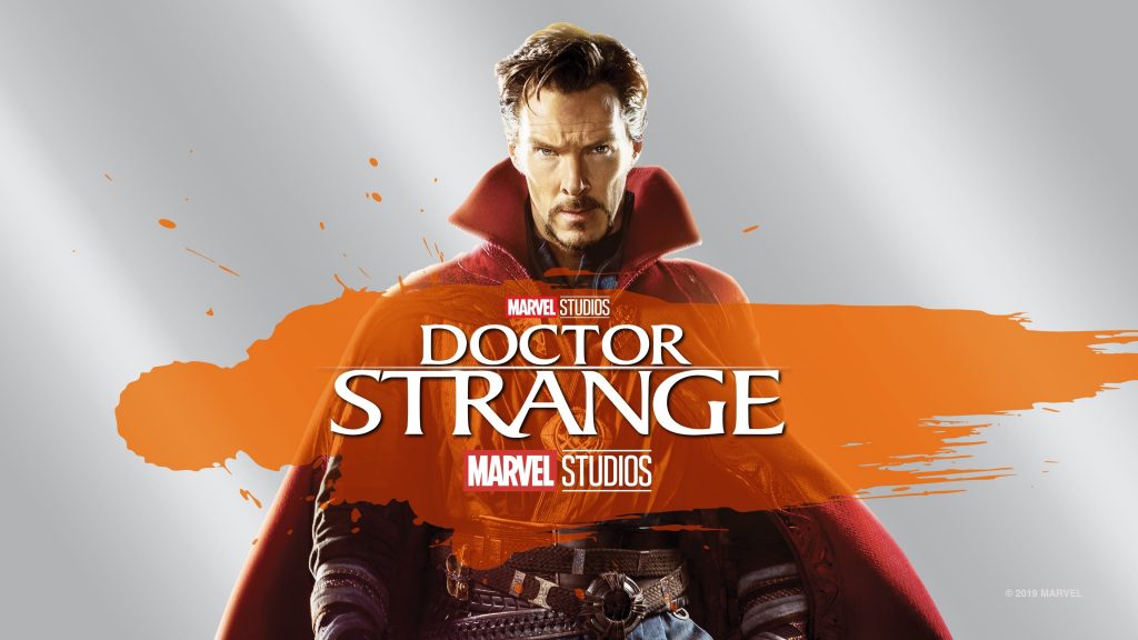 Doctor Strange HD Quad HD Wallpaper