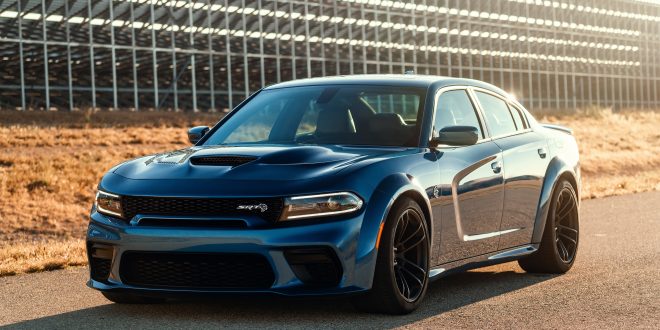 Dodge Charger SRT Wallpapers