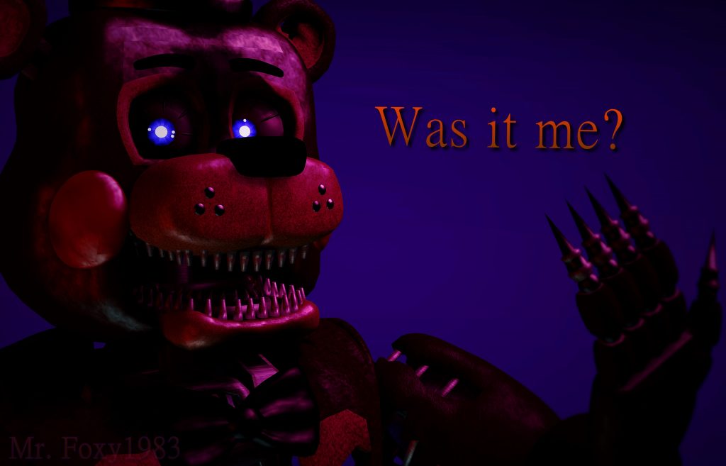 Five Nights At Freddy's 2 Background
