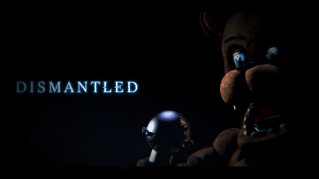 Five Nights At Freddy's 2 Background