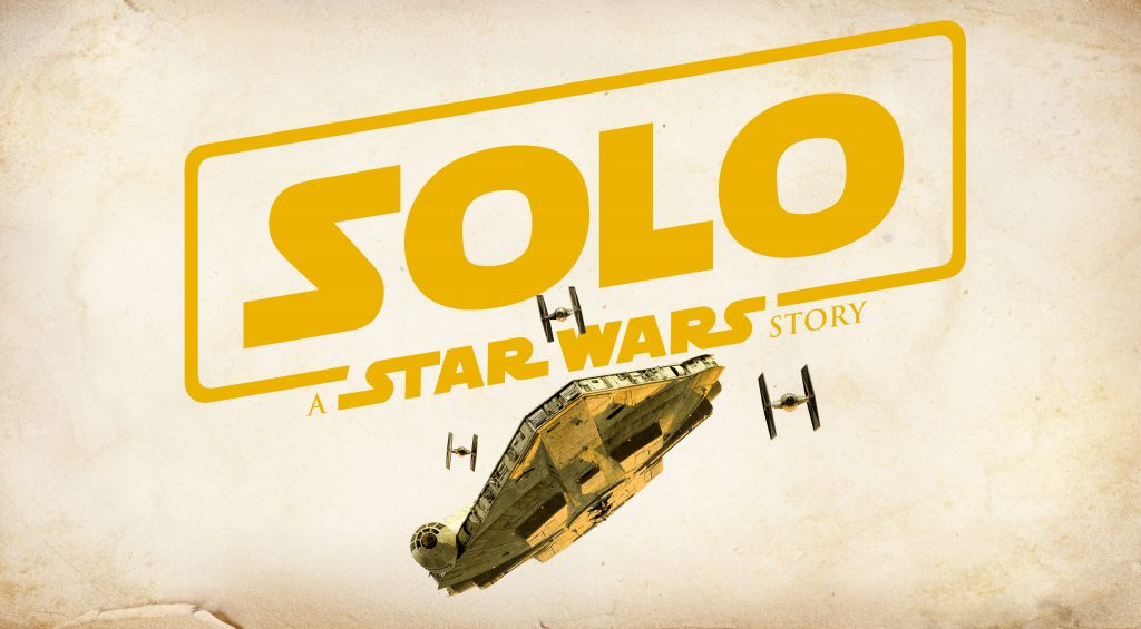 Solo: A Star Wars Story Background
