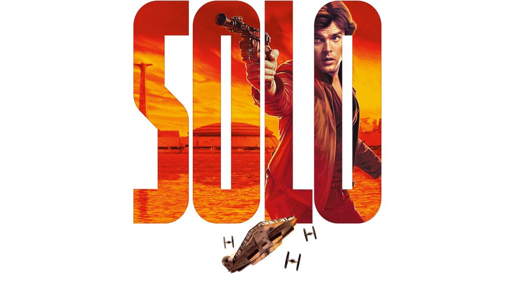 Solo: A Star Wars Story Quad HD Background